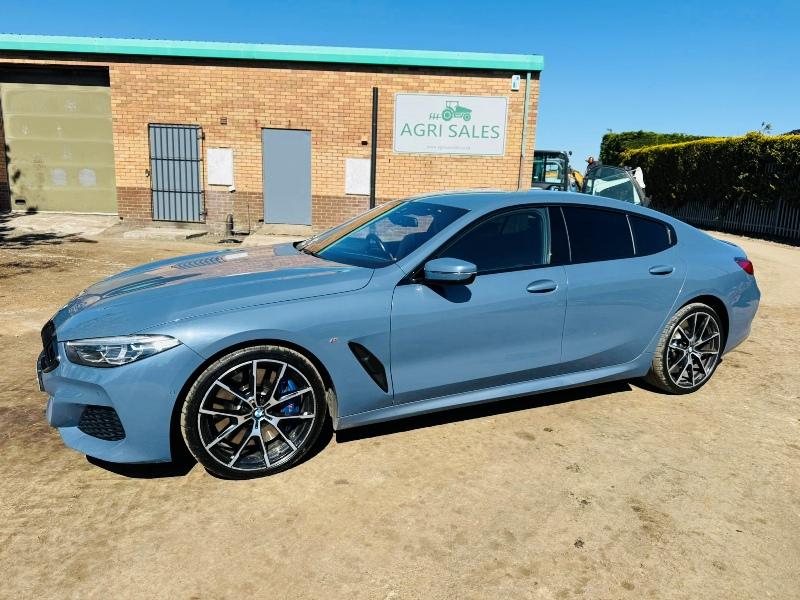 BMW 840I M SPORT*YEAR 2021*VIDEO*