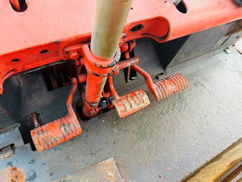 LINDE H15D FORKLIFT*SPARES AND REPAIRS*VIDEO*