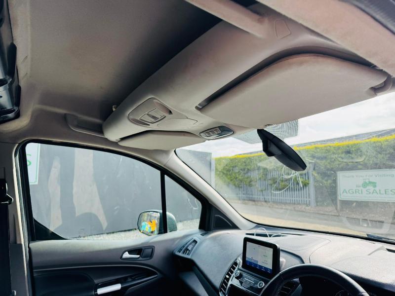FORD TRANSIT CONNECT LIMITED *YEAR 2021* REG NOT INCLUDED*1 OWNER FROM NEW*VIDEO*