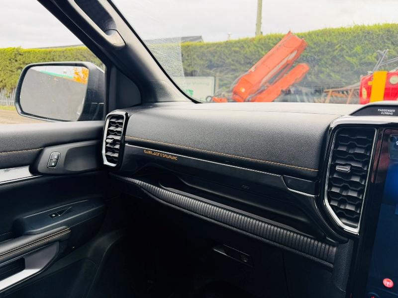 FORD RANGER WILDTRACK 4WD CREW CAB PICK UP*YEAR 2023*VIDEO*