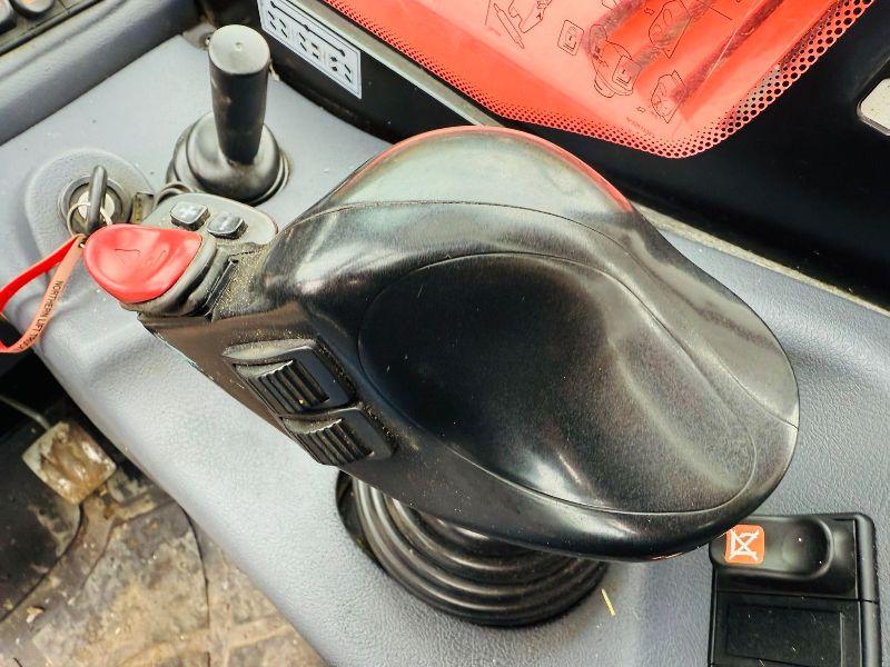 MANITOU MT420H COMFORT TELEHANDLER*C/W PALLET TINES*YEAR 2021*VIDEO*