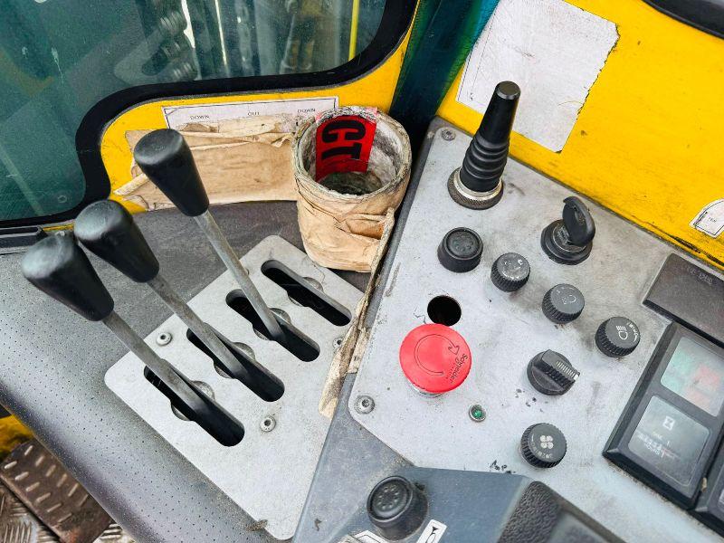COMBILIFT C5000 DIESEL TRUCK MOUNTED FORKLIFT*YEAR 2018*VIDEO*