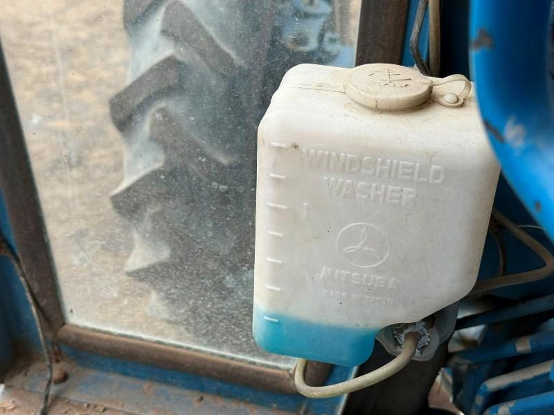 FORD 4630 TRACTOR*C/W REAR LINKAGE*3068 HOURS*VIDEO*