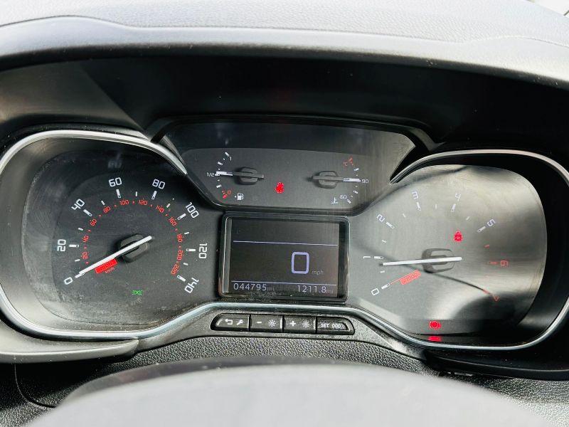 CITROEN BERLINGO VAN*YEAR 2023*44758 MILES*VIDEO*