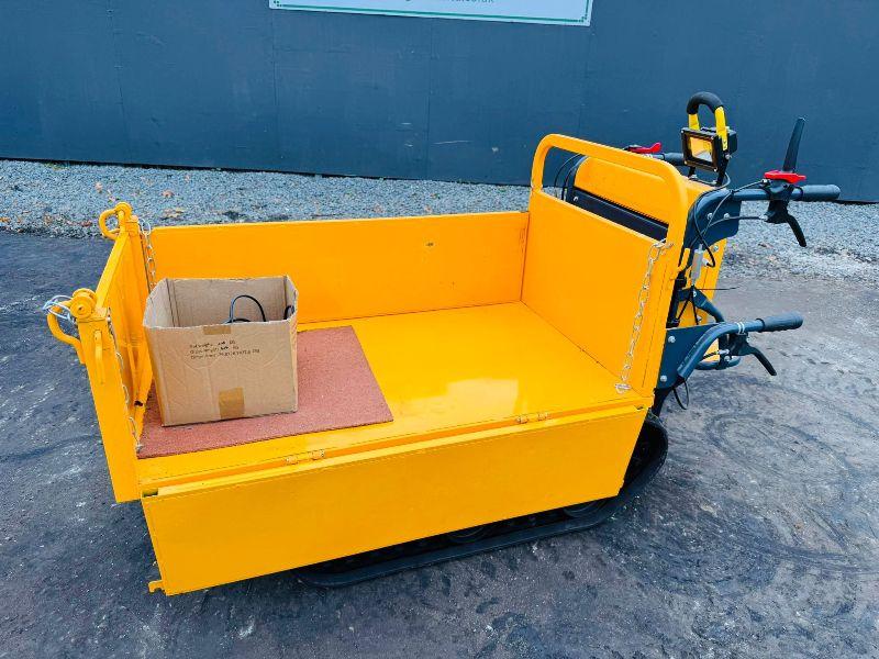 *UNUSED*ELEKTRO DUMPER MD-450E *X DEMO*YEAR 2021*VIDEO*