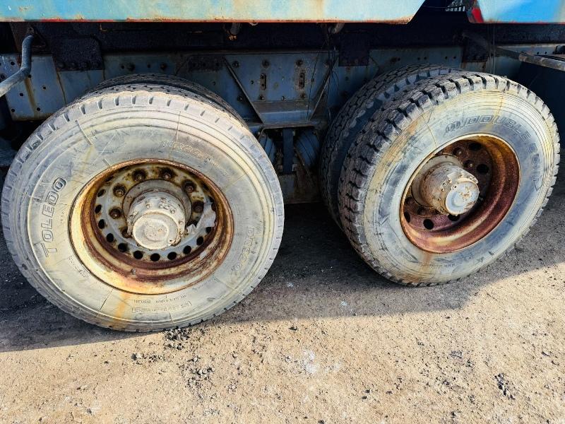 RENAULT KERAX 6X4 *C/W*DETACHABLE TRUCK SPEC LIFT*VIDEO*