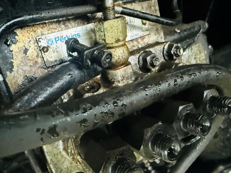 FG WILSON XD20P2 20 KVA GENERATOR*SPARES AND REPAIRS*VIDEO*