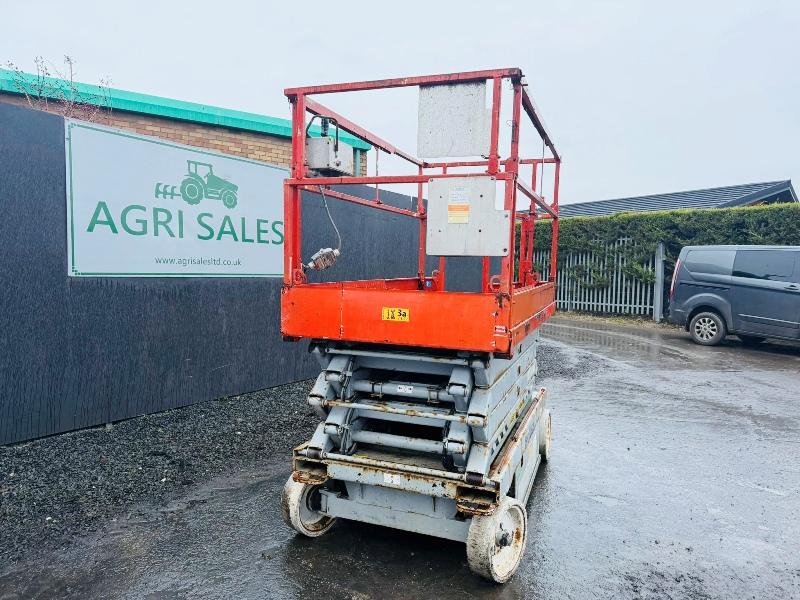 SKYJACK SJ4362 SCISSOR LIFT*SPARES AND REPAIRS*VIDEO*