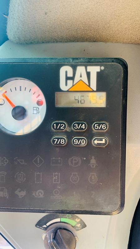 CATERPILLAR 249D3 TRACKED SKIDSTEER*C/W BUCKET*YEAR 2019*VIDEO*