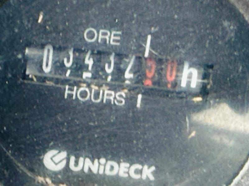 NEUSON 10001+ DUMPER*C/W PERKINS ENGINE*VIDEO*