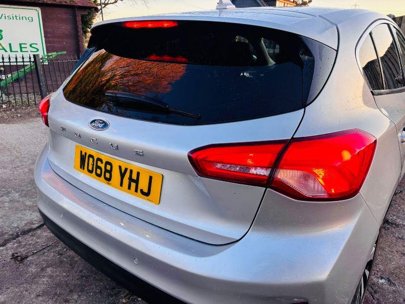 FORD FOCUS 1L ECO BOOST CAT N TURNING OVER BUT WONT START *YEAR 2019, 49940 MILES*VIDEO*