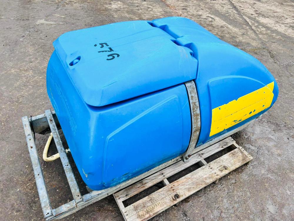 WASTER TRAILER TANK BOWSER TO SUIT TRAILER 