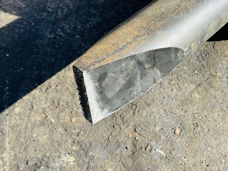 D160 IIS HYDRAULIC HAMMER TO SUIT 48 TONNE EXCAVATOR*VIDEO*