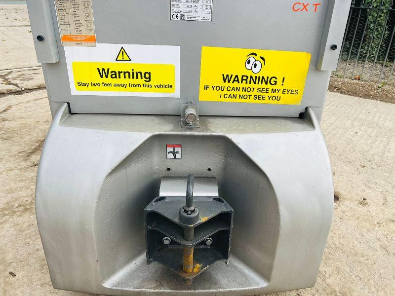 STILL CX-T ELECTRIC TOW TUG *YEAR 2017, 1621 HOURS* C/W ROLE BARS *VIDEO*