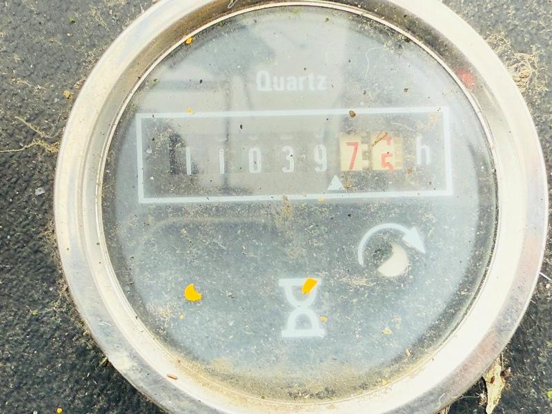 SANDERSON 247 TELEHANDLER*C/W PALLET TINES*SPARES & REPAIRS*VIDEO*