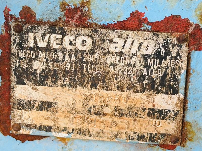 IVECO 3 CYLINDER GENERATOR* ON A SKID*VIDEO*