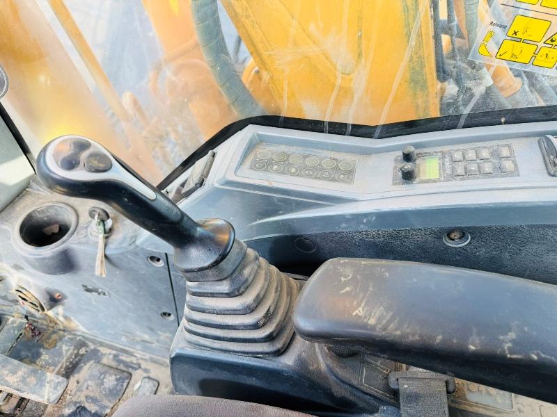 HYUNDAI ROBEX 140LCM-9A EXCAVATOR*C/W BUCKET*YEAR 2015*VIDEO*