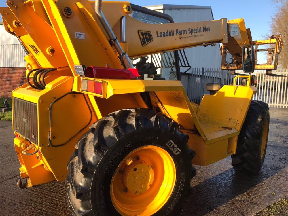 JCB 525 67 LOADALL FARM SPECIAL PLUS ( NOW SOLD ) | eBay