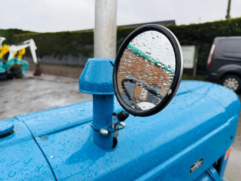 FORDSON SUPER DEXTA 2WD TRACTOR*BEEN REFURBISHED*VIDEO*