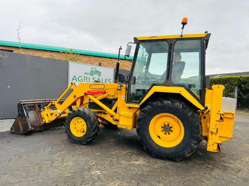 MASSEY FERGUSON 50H FRONT LOADER*EX JERSEY AIRPORT* 3178 HOURS*VIDEO*