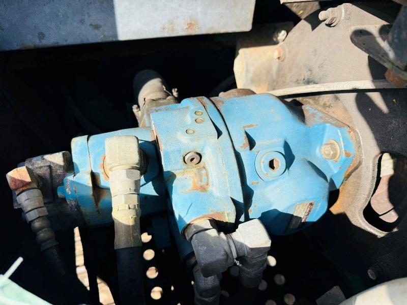 IHI 40JX TRACKED EXCAVATOR*C/W OFFSET BOOM*VIDEO*