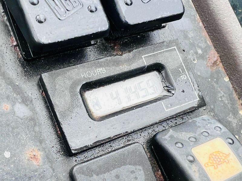 JCB TLT35D TELETRUCK C/W PALLET TINES *NON-RUNNER*VIDEO*