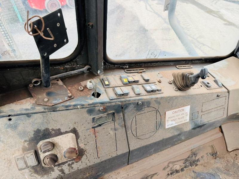 TERBERG RT222 4X4 SHUNTER TRUCK*C/W FIFTH WHEEL*VIDEO*