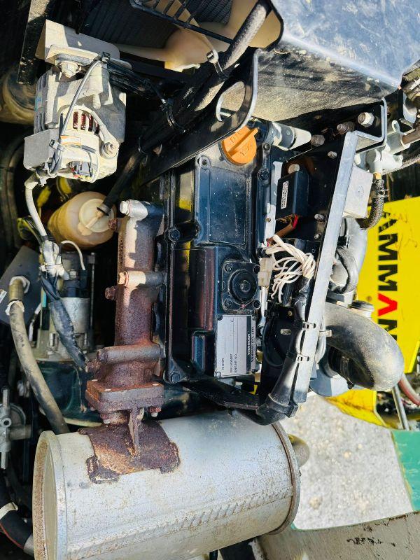 AMMANNS  ARR.1575 REMOTE CONTROL PADFOOT TRENCH ROLLER*YEAR 2019*VIDEO*