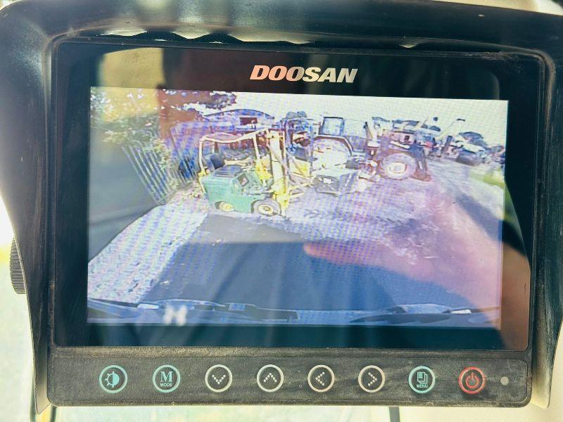 DOOSAN DL200-5 LOADING SHOVEL*C/W BUCKET*YEAR 2019*VIDEO*