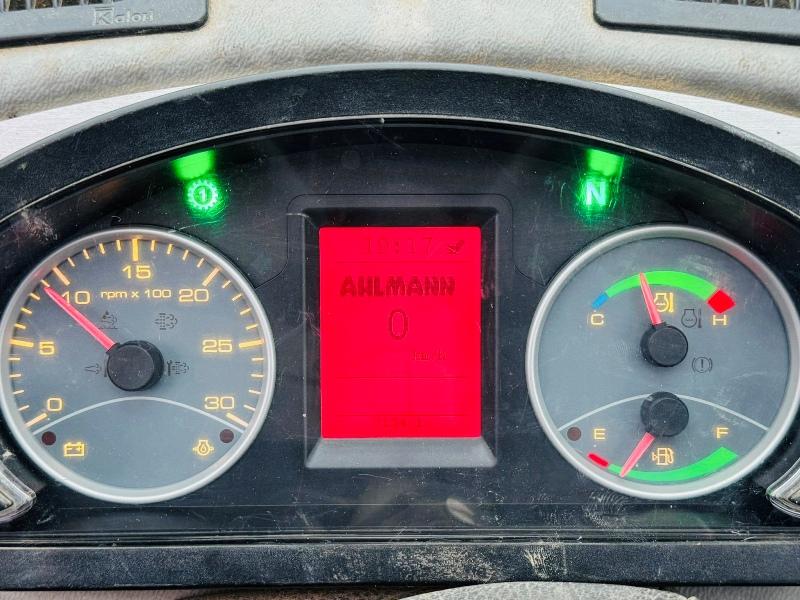 MECALAC N506 E125 ARTICULATED WHEELED LOADER*C/W BUCKET*VIDEO*