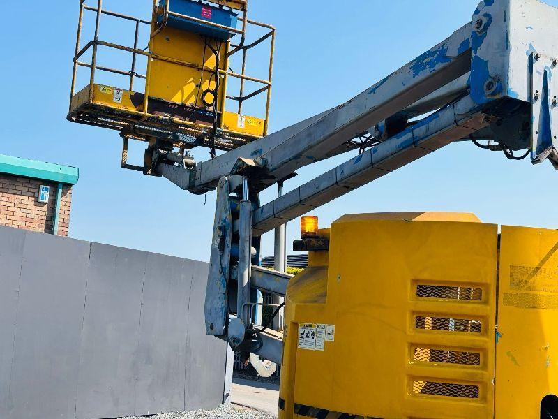 GENIE Z45 MANLIFT *DEUTZ ENGINE*VIDEO*