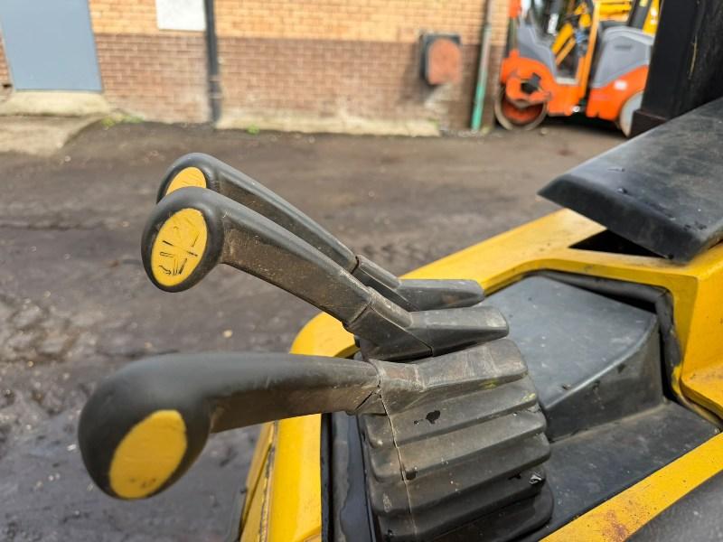 YALE GDP40LJ FORKLIFT*C/W PALLET TINES*VIDEO*