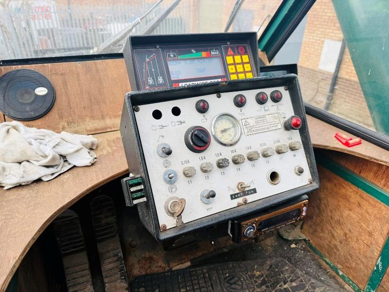 PPM C380 MOBILE CRANE *6X2 DOUBLE DRIVE*VIDEO*