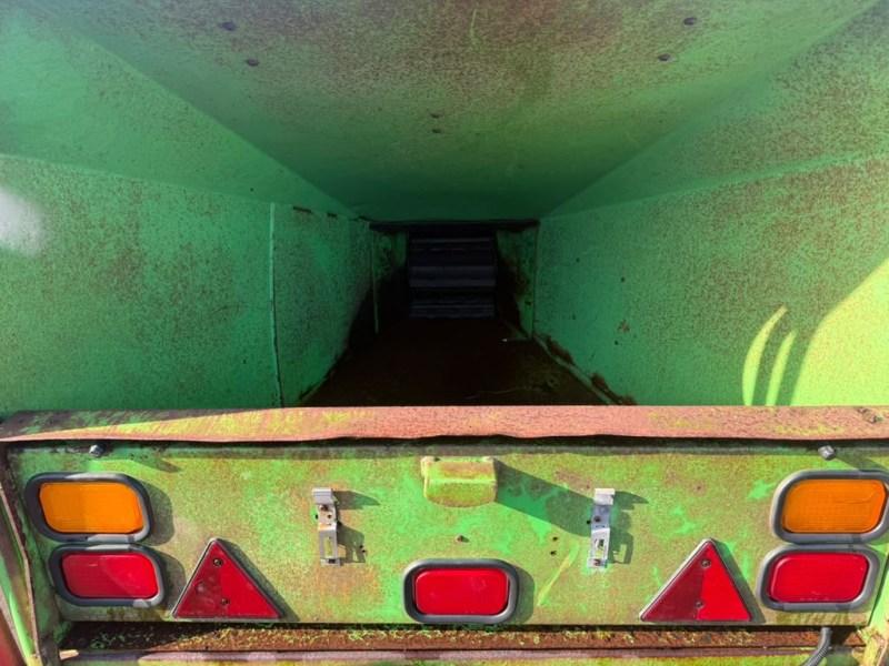 GREEN MECH TOWABLE WOOD CHIPPER*C/W ISUZU ENGINE*VIDEO*