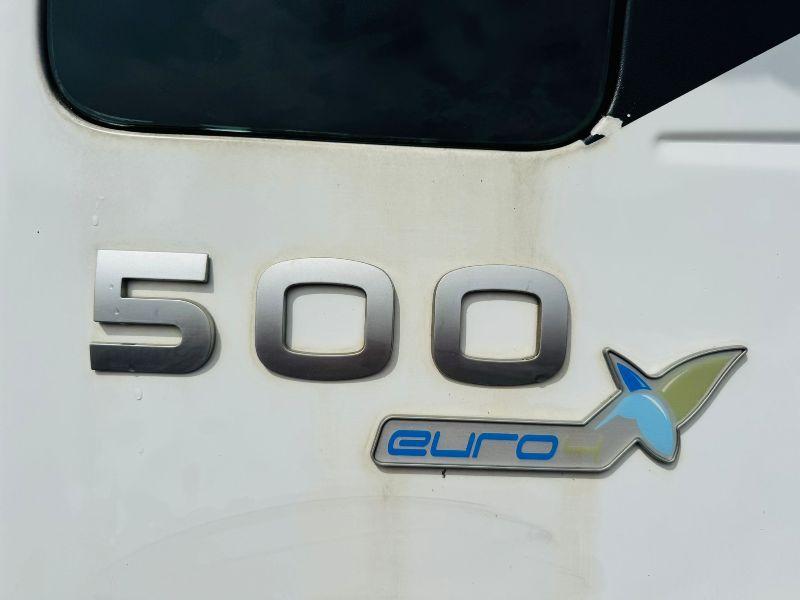 IVECO STRALIS 500 HOT BOX LORRY*C/W REAR TIP*VIDEO*