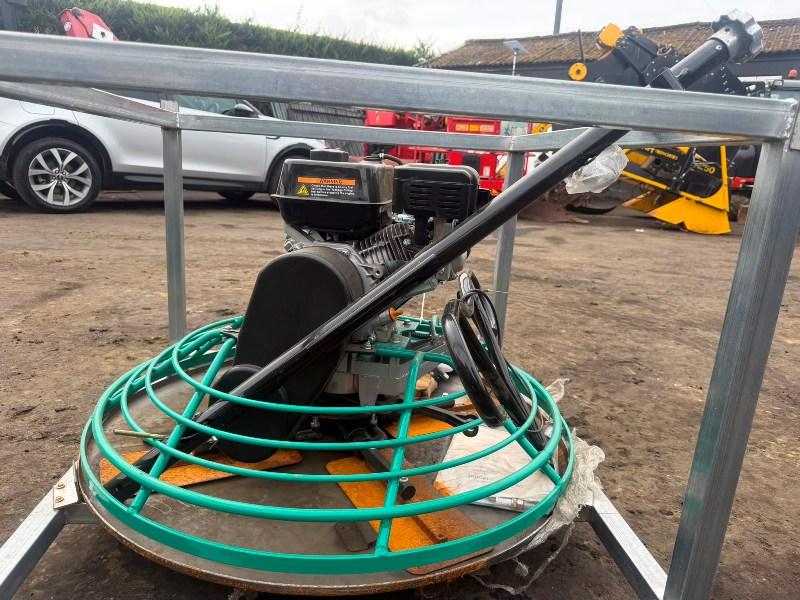 *NEW*STARVOX DMR-A1000G CONCRETE POWER FLOAT*YEAR 2026*VIDEO*