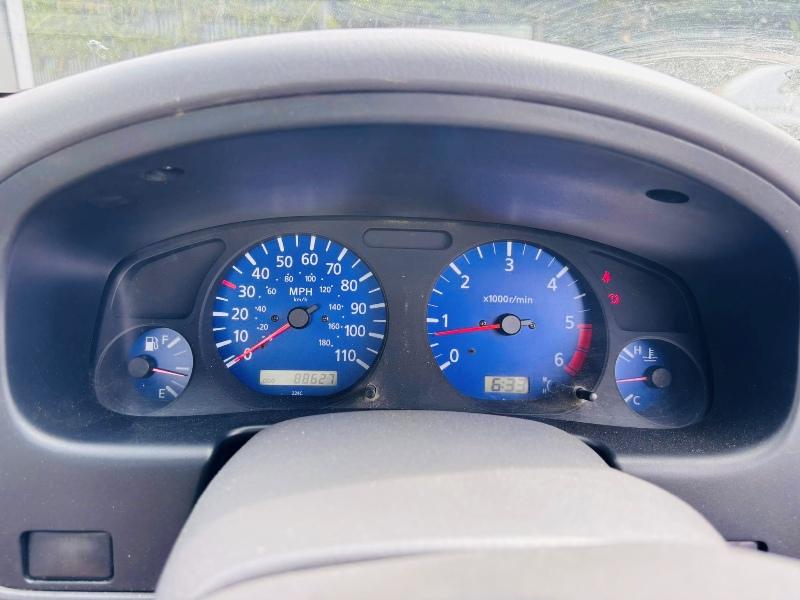 NISSAN D22 2.5 4X2 PICK UP SINGLE CAB *YEAR 2001*VIDEO*