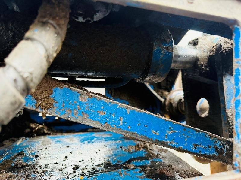 MCQUAID S13.0 ROTATING SELECTOR GRAB*65MM PIN*YEAR 2018*VIDEO*