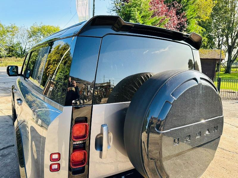 LAND ROVER 110 DEFENDER *URBAN EDITION, YEAR 2022 