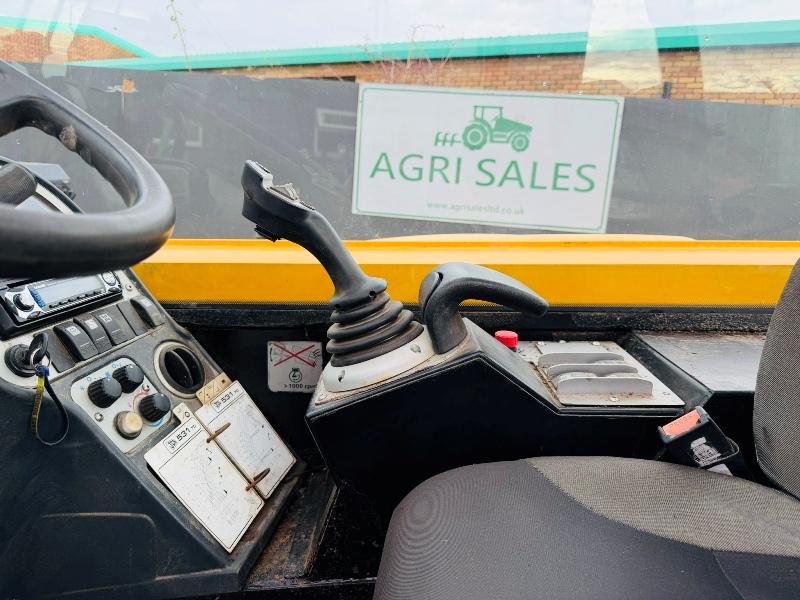 JCB 531-70WM TURBO *JOYSTICK CONTROL*669 HOURS*YEAR 2011*VIDEO*