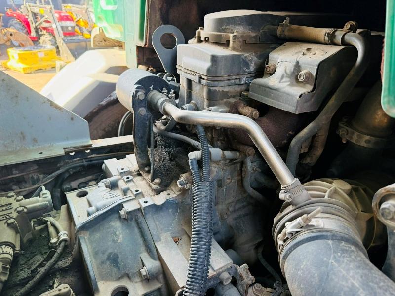 DAF LF220FA RIGID SKIP LORRY*YEAR 2016*VIDEO*