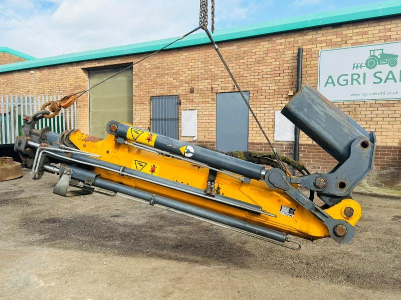 COPMA 2014 4 EXTENSION FLY JIB*VIDEO*