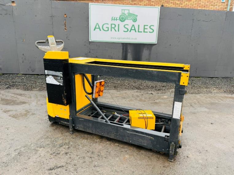 ATLET PLL200 ELECTRIC BATTERY EXTRACTOR/ CHANGER*VIDEO*