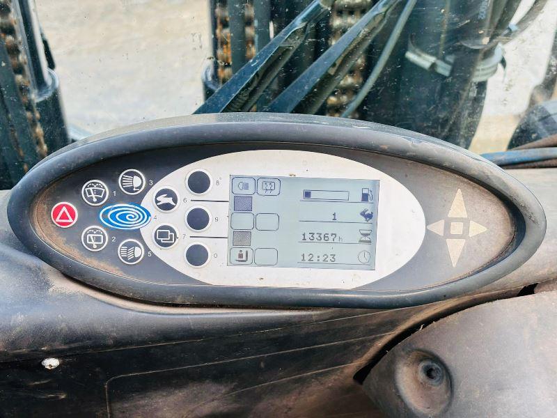 STILL RX70-45 DIESEL CONTAINER SPEC FORKLIFT *YEAR 2015* C/W 3 STAGE MAST *VIDEO*