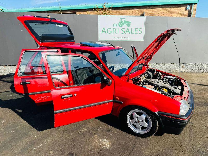 ROVER METRO 1.1 GTA LIMITED EDITION HATCHBACK*39951 MILES*VIDEO*