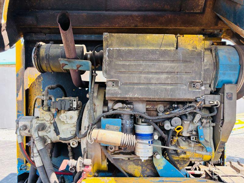 GENIE Z45 MANLIFT *DEUTZ ENGINE*VIDEO*