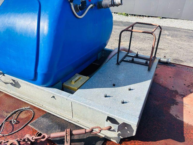 FLATBODY *WATER TANK NOT INCLUDED*VIDEO*