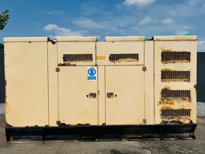 CUMMINS CSMT 260-CES DIESEL GENERATOR*YEAR 2015*325 KVA*VIDEO*