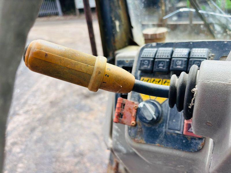 JCB 530-70 TELEHANDLER*C/W PALLET TINES*VIDEO*