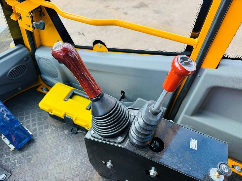 MMS MS35 ROUGH TERRAIN FORKLIFT*YEAR 2026*C/W PALLET TINES*VIDEO*